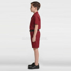 Uniforme Escolar Profesional para Niños con Tela Resistente, Ajuste Cómodo y Personalización de Marca Escolar - Product Image 4