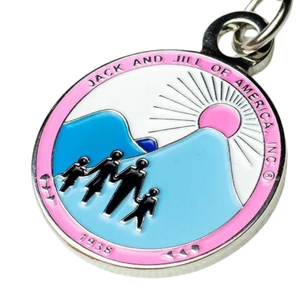Colgante de Metal con Logotipo para Pulseras, Collares, Llaveros, Bolsos, Accesorios de Joyería DIY, Regalo y Uso Diario - Product Image 4