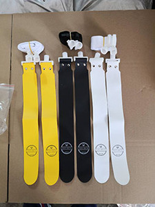 Cinturones de Fútbol POP de Alta Calidad, Nueva Moda 2026, Equipo de Fútbol para Entrenamiento y Competición de Equipos Deportivos - Product Image 2