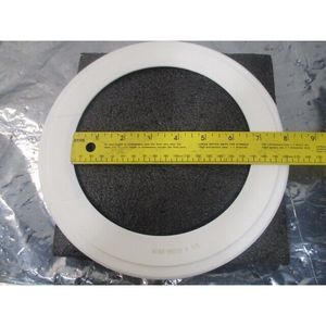 AMAT 0200-09252 <b>RING</b>, OUTER, 125MM <b>CERAMIC</b>, 110974 - Trusted Global Legacy Semiconductor Equipment and Parts at - Product Image 3