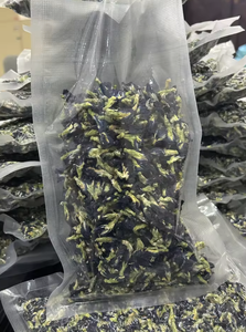 Fleur de pois papillon riche en anthocyanes pour le soutien des fonctions oculaires et cérébrales – Prix de gros pour l'approvisionnement en produits à base de plantes - Product Image 4