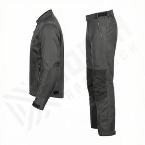 Combinaison de moto en Cordura pour homme, veste de moto, vêtements de haute qualité, équipement de conduite, vêtements de sécurité, couleur personnalisée - Product Image 3