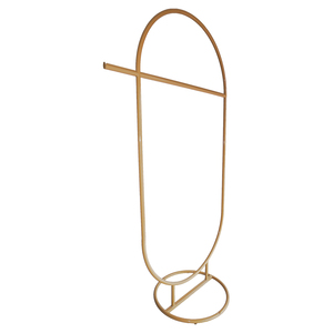 Présentoir de Luxe Bros Display en Métal Moderne, Pliable et Portable, Robuste pour Vêtements, Support de Présentation pour Magasin, OEM ODM Vietnam - Product Image 2