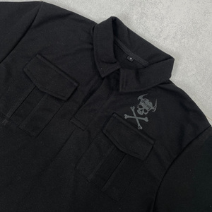 เสื้อเชิ้ตผ้าเจอร์ซีย์ผู้ชายสำหรับฤดูร้อน คุณภาพสูง ดีไซน์เรียบง่าย คอกลม ยืดหยุ่นได้ สีพื้น ใหม่ สไตล์ลำลอง เท่ห์ แห้งเร็ว ทรงสั้น - Product Image 6