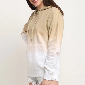 เสื้อฮู้ดดี้คุณภาพสูง 500gsm ผ้าเฟรนช์เทอร์รี่ ทรงหลวม ไหล่ตก ไซส์ใหญ่พิเศษ สำหรับผู้ชายและผู้หญิง - Product Image 3