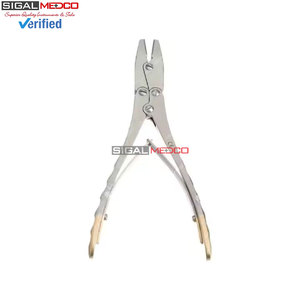 Professional Lempert 14 Cm Orthopedic Rongeur <b>Plier</b> High Quality Manual Bone Cutter Surgical Instrument for Precise Bone Removal - Product Image 3
