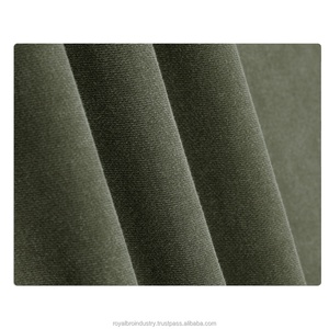 Sudadera con capucha lavada vintage de 430g personalizada al por mayor, ropa de calle pesada, sudaderas con capucha de manga doble de tela de rizo francés de algodón 100% - Product Image 5