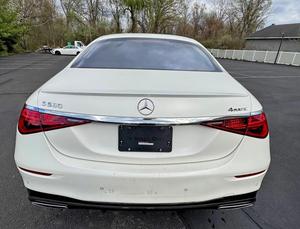 MERCEDES-BENZ S 580 4MATIC 2023 Usado - Product Image 5