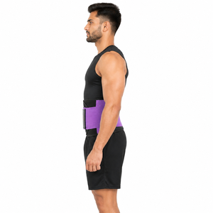 Cinturón Deportivo de Alta Calidad que Brinda Cobertura Cómoda a la Cintura, Movimiento Flexible y Ajuste Seguro para Entrenamiento Activo - Product Image 5