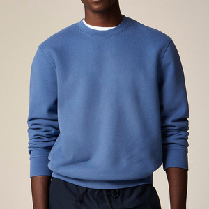 Ensemble de survêtement sportif surdimensionné personnalisé, taille confortable, style décontracté, populaire auprès des fabricants de streetwear, sweats pour hommes - Product Image 1