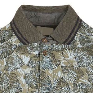 T-shirt pour homme Cosmic Edge à sublimation, doux et léger, imprimé sur toute la surface, tee-shirt de créateur tendance - Product Image 4