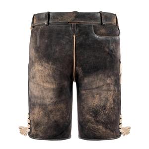 Nouveauté : Shorts en Lederhosen bavarois traditionnels pour hommes, personnalisés et uniques, pour l'Oktoberfest - Product Image 1