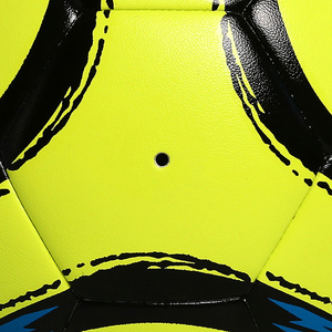 Balones de fútbol de alta calidad al por mayor, personalizados con impresión térmica, ecológicos, de gran tamaño, nuevo diseño, para partidos oficiales - Product Image 6