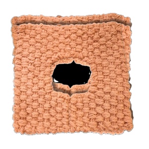 Large Supply PALM MAT / COIR TREE MAT Economical and Long-Lasting: Square/Round Coir Mat for Tree Protection - Product Image 1