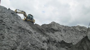 Cheap Price Coal Fly Ash for Construction - High Quality Fly Ash for Concrete Admixtures <b>Aggregate</b> Mortar Admixture - Product Image 5