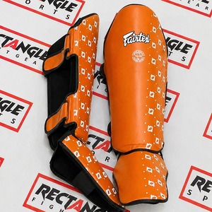 Custom Fairtex Kick Boxing <b>Training</b> Shin Guard Mma Exercise Equipment Body Protective Gear Muay Thai Shin Pads Boxing Shin Guard - Product Image 1