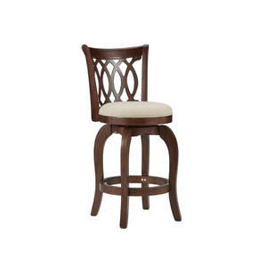 Silla de Bar Moderna de Madera, Silla de Cocina de Lujo, Mueble Clásico para Cafetería, Taburete de Comedor Interior - Product Image 3