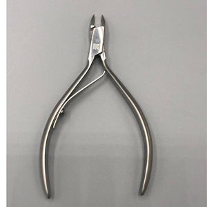 Coupe-ongles multifonction robuste à mâchoires larges, coupe-cuticules en acier inoxydable à lame tranchante, professionnel pour manucure et soin des doigts de bébé - Product Image 3