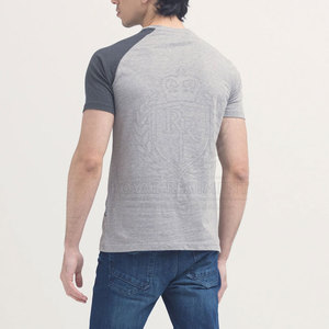 Private Label T-<b>Shirt</b> For <b>Men</b> Comfortable 100% Cotton Loose Fit Printed Breathable <b>Men</b> T-<b>Shirts</b> Made In Pakistan - Product Image 6