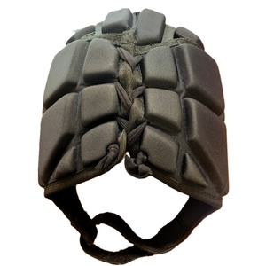 Casco de fútbol de EVA de concha blanda, ligero y transpirable para fútbol, rugby y bandera de fútbol - Product Image 4