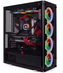 La mejor PC para juegos - AMD 9 3900X 12x 3.80GHZ - RTX 3090 24GB - 32GB RAM RGB - 500GB M.2 PCIE4 - Product Image 2