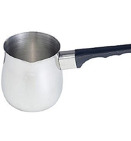 Carafe à café en acier inoxydable de qualité supérieure pour servir des boissons chaudes, carafe à café en acier inoxydable à double paroi pour la conservation de la chaleur
