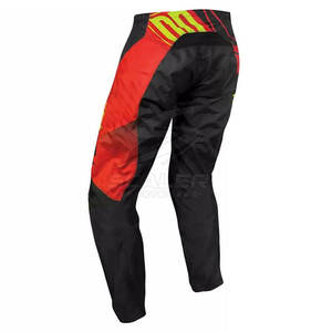 Traje de Motocross Elegante de Primera Calidad, Resistente al Viento, Talla Grande, Cintura Elástica, Puños Ajustables para un Ajuste Seguro en Todos los Terrenos - Product Image 5