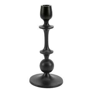 Candelabro de Aluminio Fundido para Mesa de Comedor, Portavelas Decorativo para Hotel, Festivales, Sala de Estar y Hogar - Product Image 2