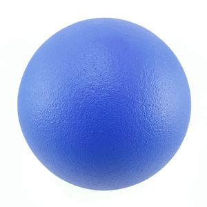 แผ่นโฟมโพลีเมอร์โพลียูรีเทนสีแดงสำหรับเล่นกีฬาน้ำหนักเบา SFG Dodgeball Taiwan สำหรับมือโปรและการแข่งขันอย่างเป็นทางการขนาด178มม./7นิ้ว - Product Image 3