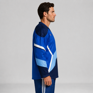 Maillot de hockey sur glace personnalisé de qualité supérieure, impression par sublimation intégrale, matière polyester, construction respirante, confort optimal - Product Image 3