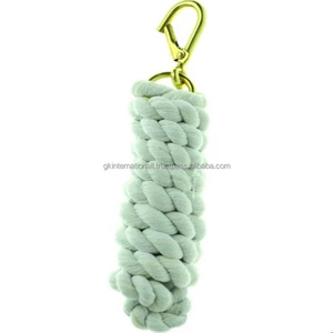 Cuerda de Amarre para Caballos de Aleación con Gancho, Suministros Ecuestres, Arnés Reforzado Resistente al Desgaste, Productos para Caballos - Product Image 6