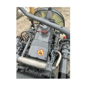 4JB1 <b>Engine</b> Complete Motor 4HK1 6RB1 6SD1 6BG1 6BD1 6HK1 6WG1 Diesel <b>Engine</b> Assembly for SALE - Product Image 5