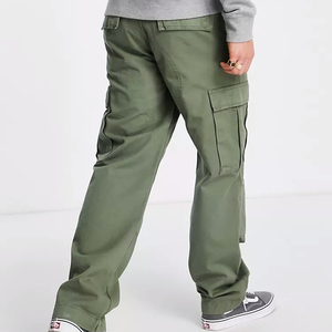 Casual wear top material high demanding Men's Cargo Pants best quality top trending comfortable anti pilling Men's Cargo Pants - Product Image 2