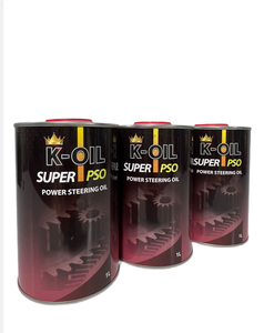 น้ำมันพาวเวอร์สตีริ่งสำหรับรถยนต์ K-OIL PSO - ผลิตในเวียดนาม ราคาแข่งขัน ประสิทธิภาพเชื่อถือได้ มีบริการติดตั้งแบรนด์ OEM - Product Image 3