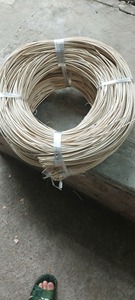 Piel de Ratán Crudo Ecológica Disponible, de 3-10 mm, Tratada Contra el Moho, para Tejido de Persianas de Ratán - Product Image 5