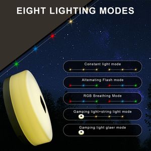 Striscia luminosa solare da 10 m/32,8 piedi per sport all'aria aperta e campeggio - Product Image 3