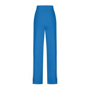 Pantalon de survêtement ample pour femme, pantalon de yoga, pantalon de jogging en modal à jambe droite avec poches, pantalon de sport athlétique écologique - Product Image 5