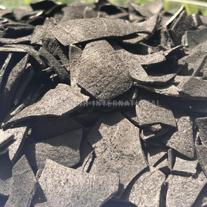 Charbon de coco noir de haute qualité KMI en forme de morceaux, 3 % de cendres, pour chicha |   Kim Minh International Vietnam - Product Image 2