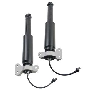 Ammortizzatori Posteriori per Cadillac ATS 2013-2019, Alta Qualità, Elettrici, Sinistro e Destro, Premium Excel Fit, Numeri di Parte 23469923 23469924 - Product Image 6