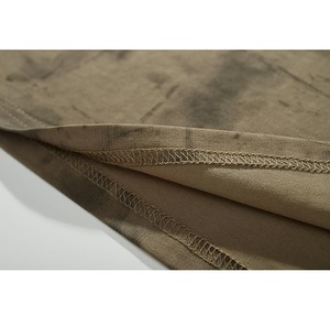 Nouveau design T-shirt décontracté pour homme 100 % coton tricoté à manches courtes imprimé avec caractéristiques anti-boulochage et écologiques Bangladesh - Product Image 6