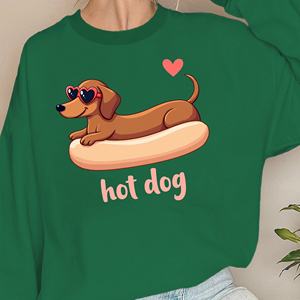 คุณเป็นหนึ่งในเสื้อสเวตเชิ้ตผู้หญิงฮอตดอก - Product Image 2