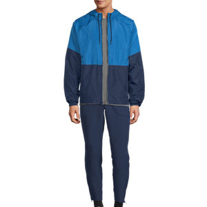 Ensemble coupe-vent élégant, tissu léger et respirant, parfait pour les activités de plein air, les tenues décontractées et l'usage quotidien - Product Image 1