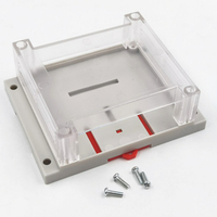 Service de moulage par injection sur mesure, pièces d'assemblage, pompe en plastique, boîte de vitesses, boîtier transparent, boîtier électronique