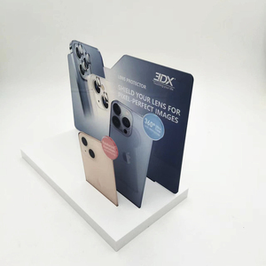 ขาตั้งโชว์โทรศัพท์มือถือทำจากอะคริลิค2025สินค้าต้นแบบ - Product Image 1