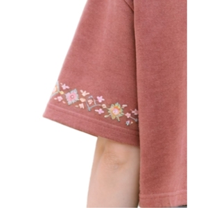 T-shirt court pour femme 2026 – Nouvelle collection, design tendance, vêtement de sport élégant, respirant et confortable, idéal pour le fitness et les loisirs - Product Image 6