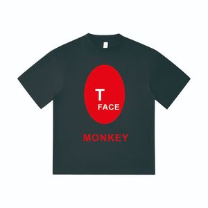 T-shirts pour hommes de haute qualité 100% coton respirant à séchage rapide Coupe régulière Surdimensionné Décontracté Hip-hop Design sportif - Product Image 1