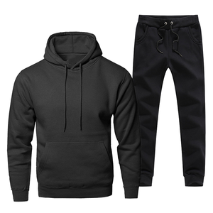 SMART SHINE ENTERPRISES Chándal Deportivo Casual de Invierno para Hombre, 100% Algodón, Transpirable, Ligero, Servicio OEM - Product Image 1