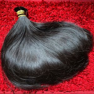 Extensiones de Cabello Humano Virgen Remy Vietnamita Crudo, Trama Única, Natural, Liso, de 8 a 32 Pulgadas, Diferentes Texturas Disponibles - Product Image 5