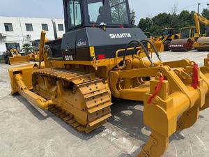 Bulldozer SHANTUI SD16 de Alto Rendimiento, Modelo 2022, Capacidad de Empuje de 4.5m, Motor de 131kw de Potencia, Alta Eficiencia, Fácil de Usar - Product Image 3