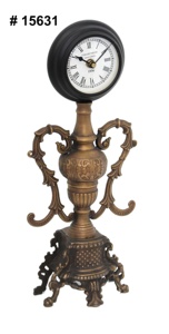 Squirrel Bohemian Design Metal Silent <b>Mechanical</b> Quartz Analog <b>Clock</b> Home Decor Anniversary Gift Hot Selling Showpiece - Product Image 3